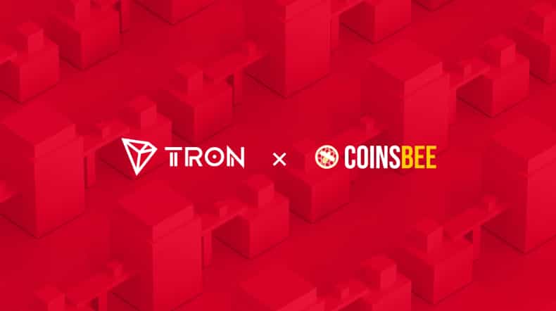 USDT on TRON Becomes Most Used Onchain Payment Option on CoinsBee as Stablecoin Spending Grows